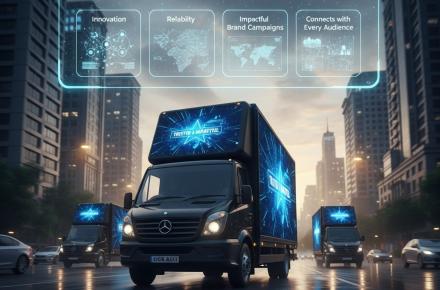 How to Choose the Right LED Truck Advertising Company in Coimbatore