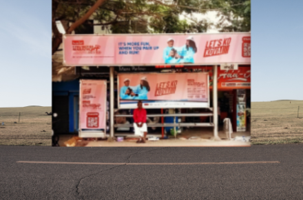 Bus Shelters Advertising