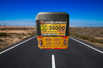 The Power of Auto Promotion Advertising: How Brands Can Drive Their Message Across Coimbatore