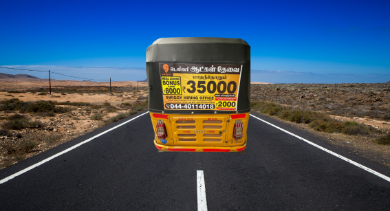 The Power of Auto Promotion Advertising: How Brands Can Drive Their Message Across Coimbatore